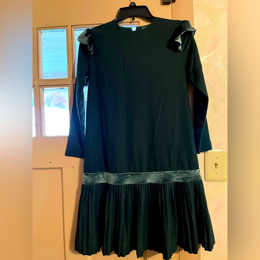 NWT green dress